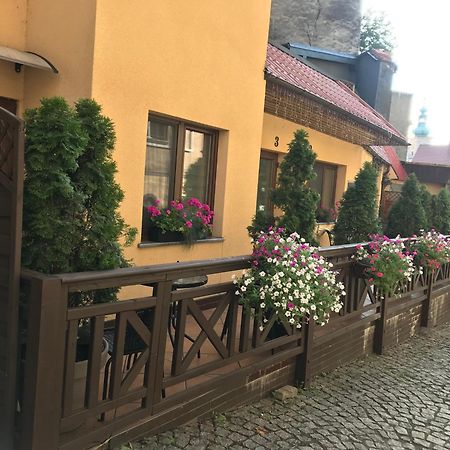 Spadzista 3 Kłodzko Eksteriør bilde